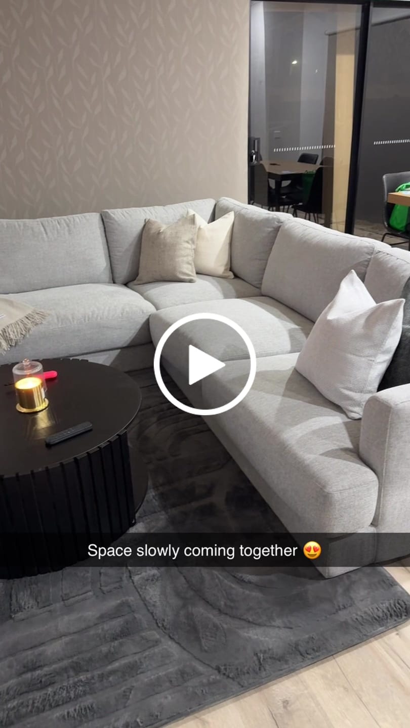 Customer video review of The Mellow Mat® Cloud Haven 3D (Soft Touch Sensory Tatami Rug)