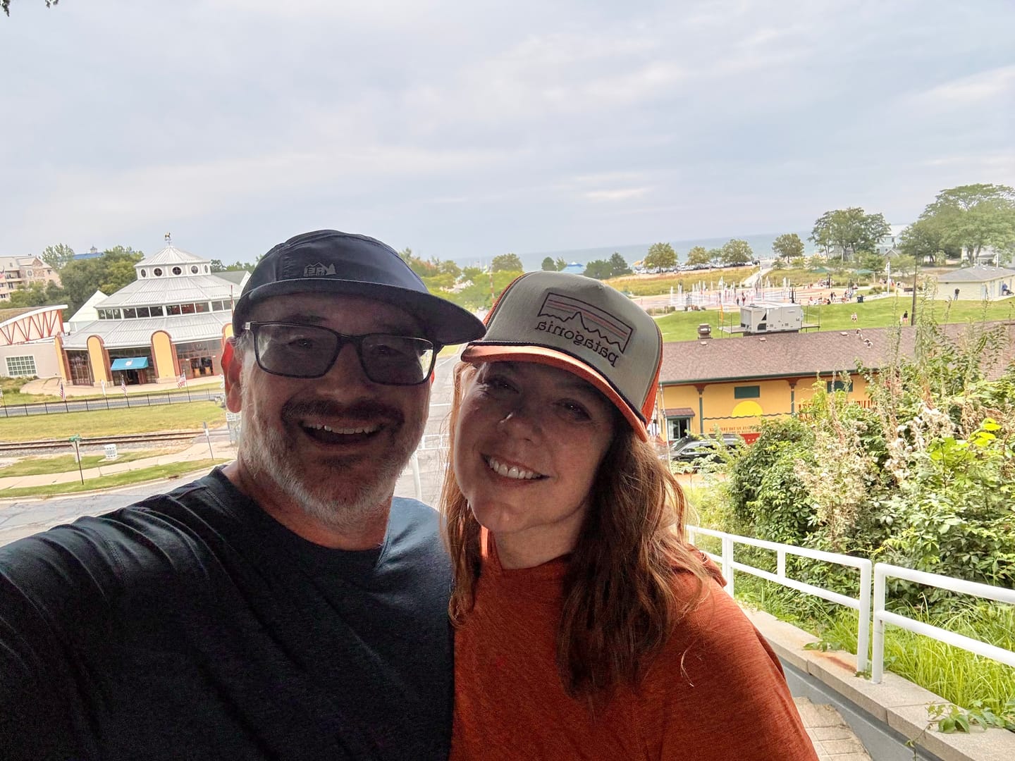 Customer photo review of Patagonia Broadcaster Hat
