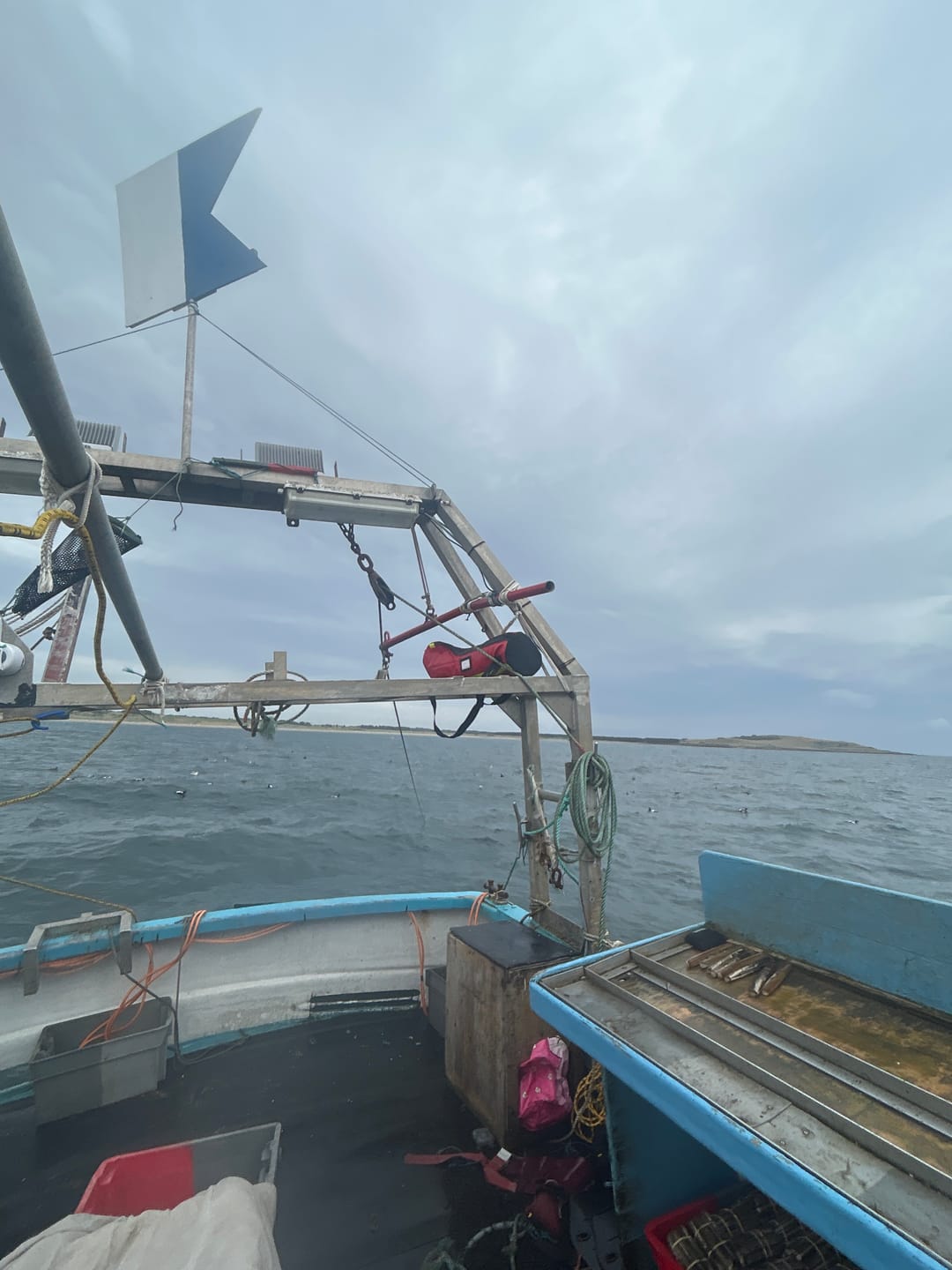 Customer photo review of TUBE’S Oxygen Barrel Bag - Red Tarpaulin