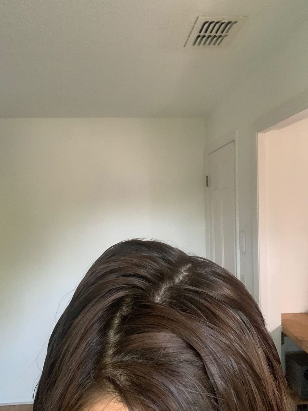 Customer photo review of Nutri Glow Organic Henna Powder