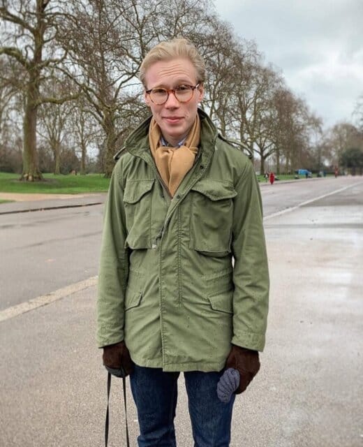 Customer photo review of M65 FIELD JACKET