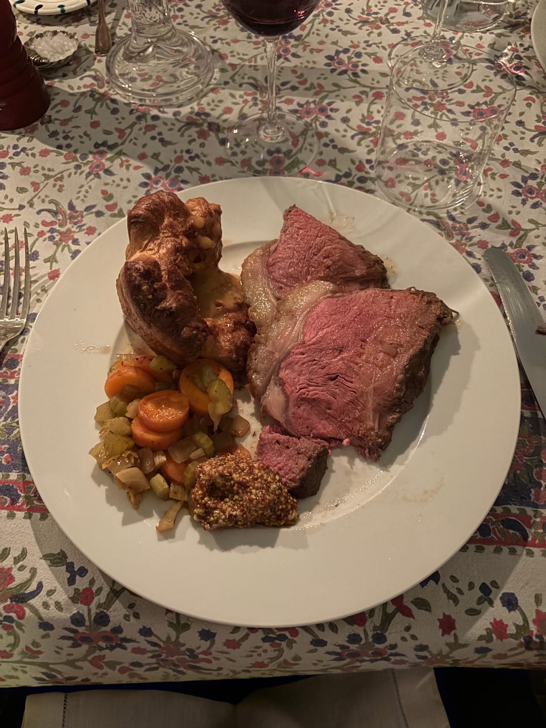 Customer photo review of Roastbeef / Bife Angosto - Argentinisches Rindfleisch