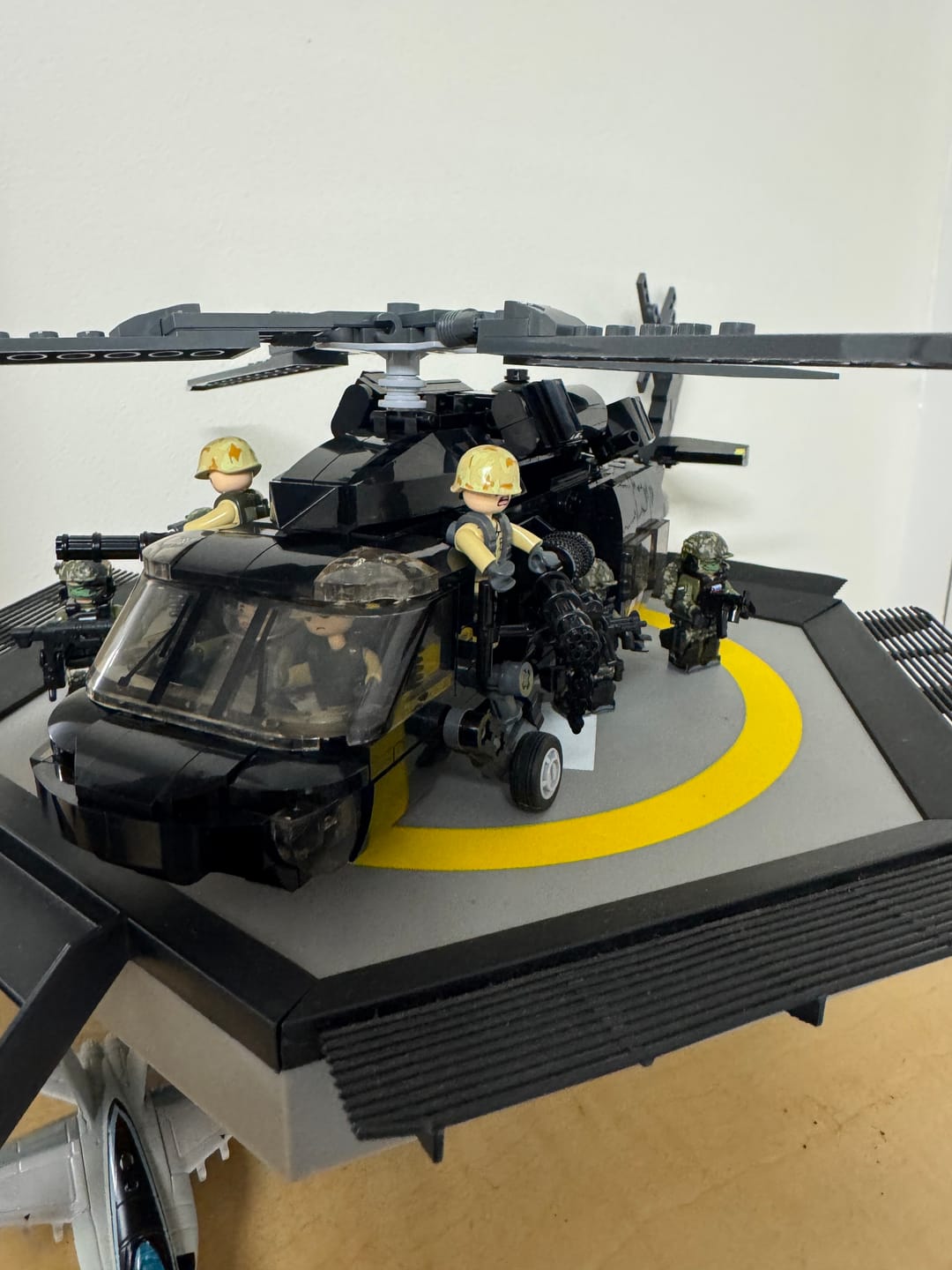 Customer photo review of Brick Command