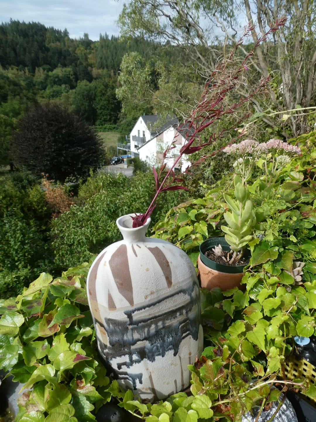 Customer photo review of Boa Tarde Vase