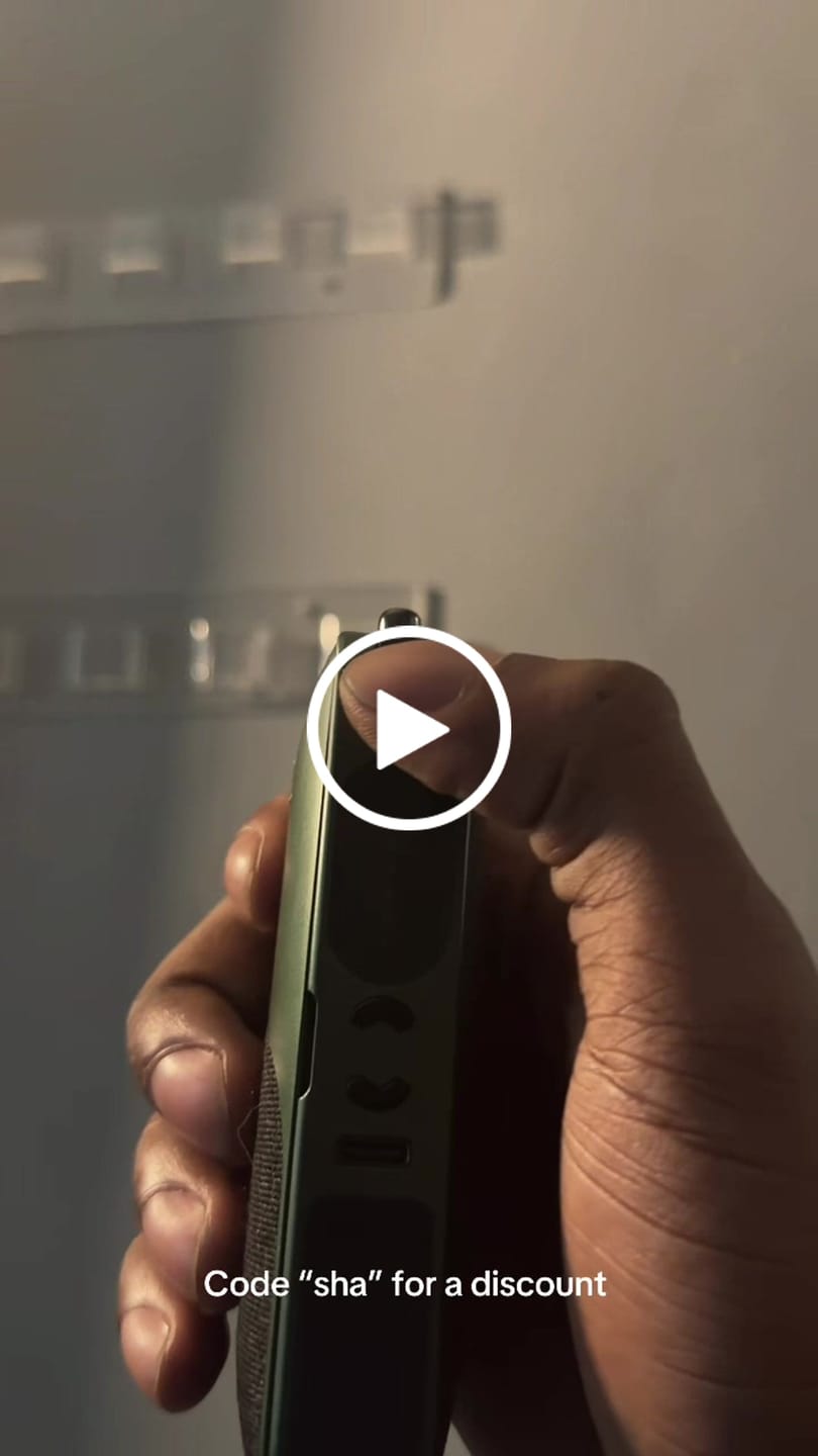 Customer video review of LEGACY CORE | Dry Herb & Wax Dual Use Vaporizer - 7 LED Heat Levels, Smooth and Easy-to-Use