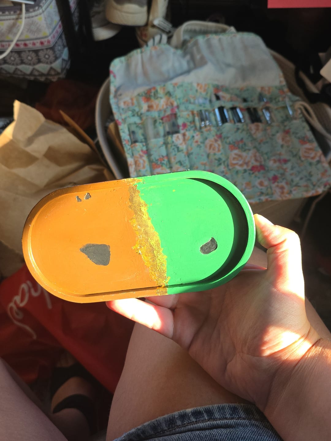 Customer photo review of This Month's Craft DIY Subscription Box