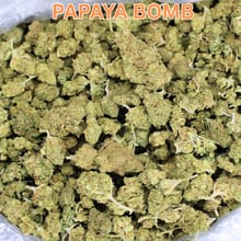 Customer photo review of Cheap THCA Smalls Ounce