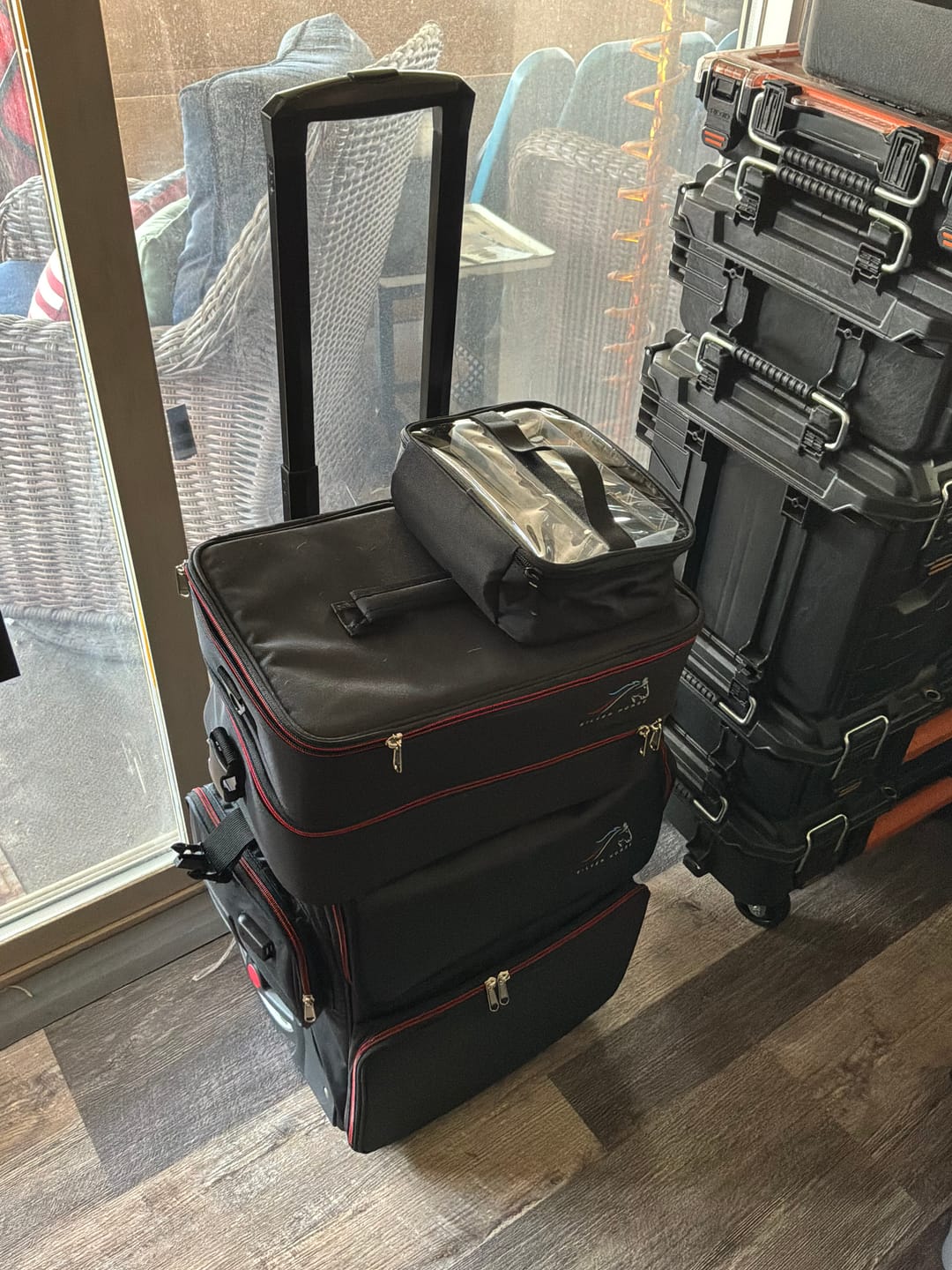 Customer photo review of Silver Horse RC Track Pack System