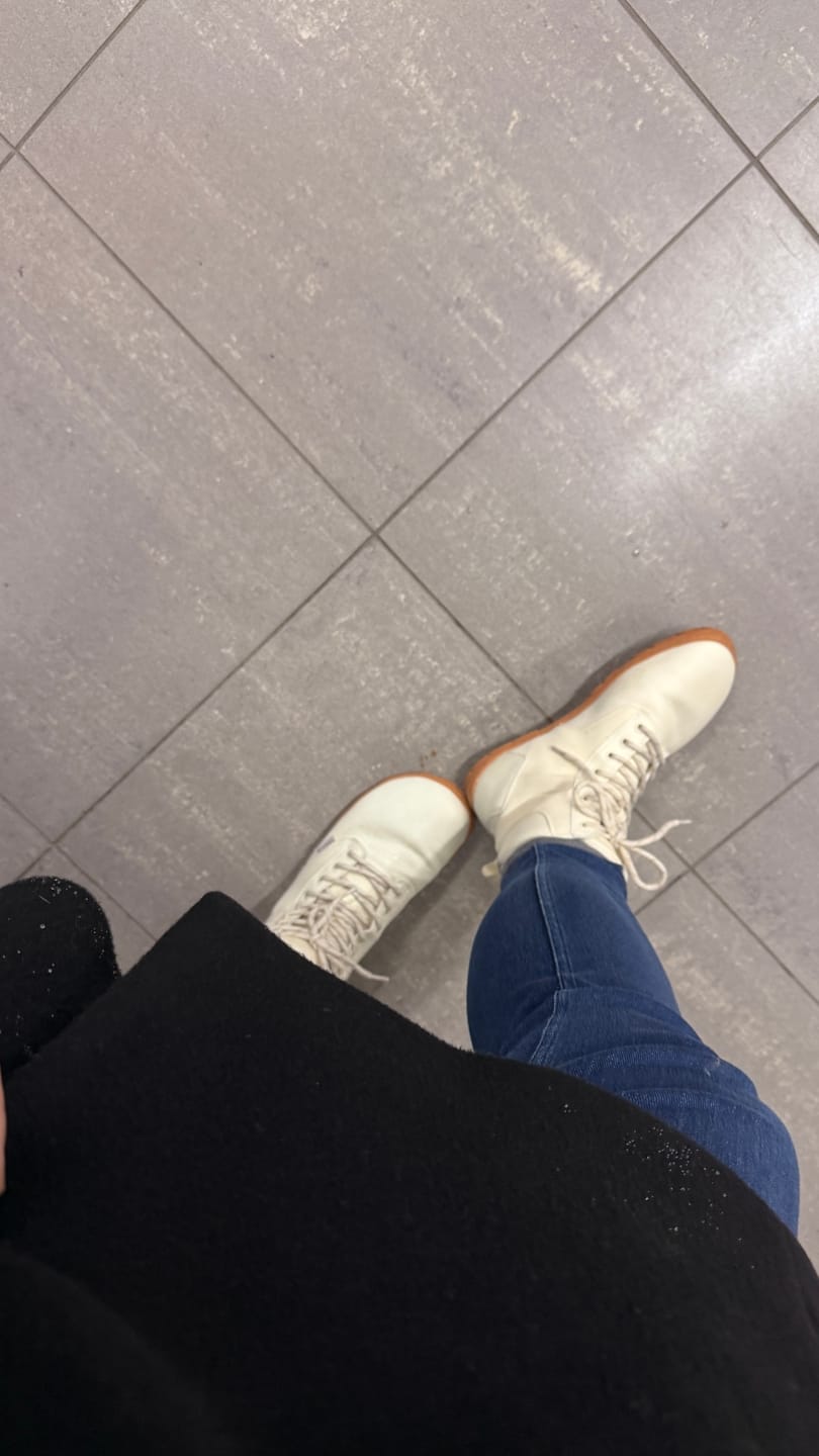 Customer photo review of Vaistoa Hurmos 2 | Casual Winter Barefoot Boots