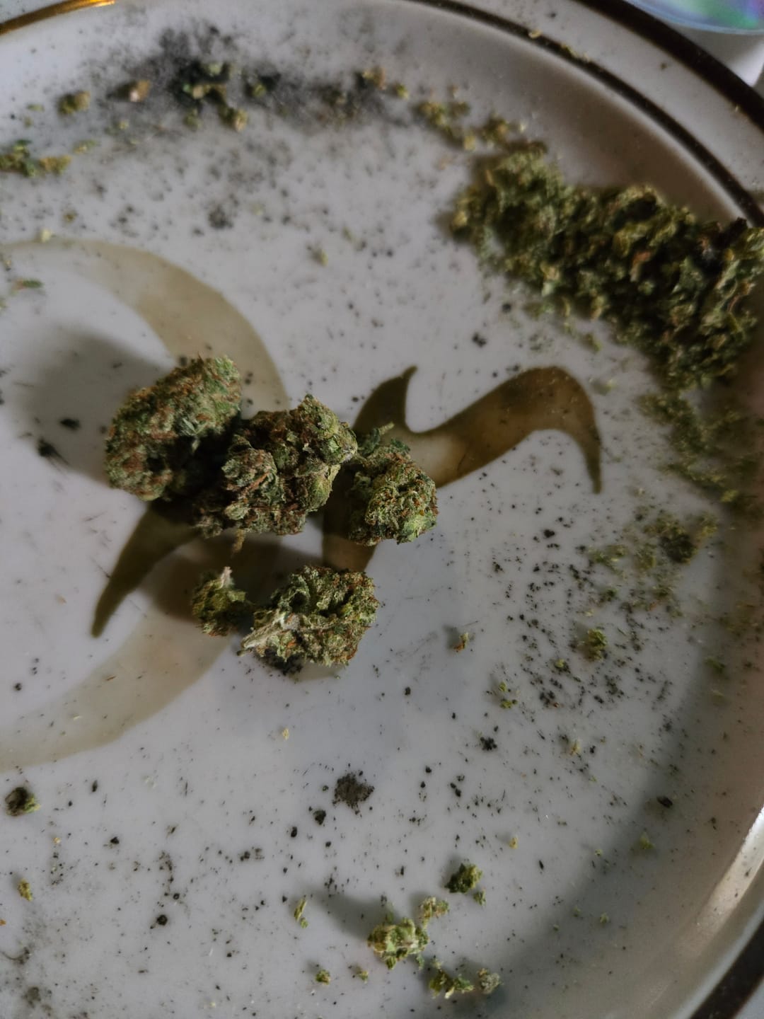 Customer photo review of Northern Lights - 28 Grams - Indica