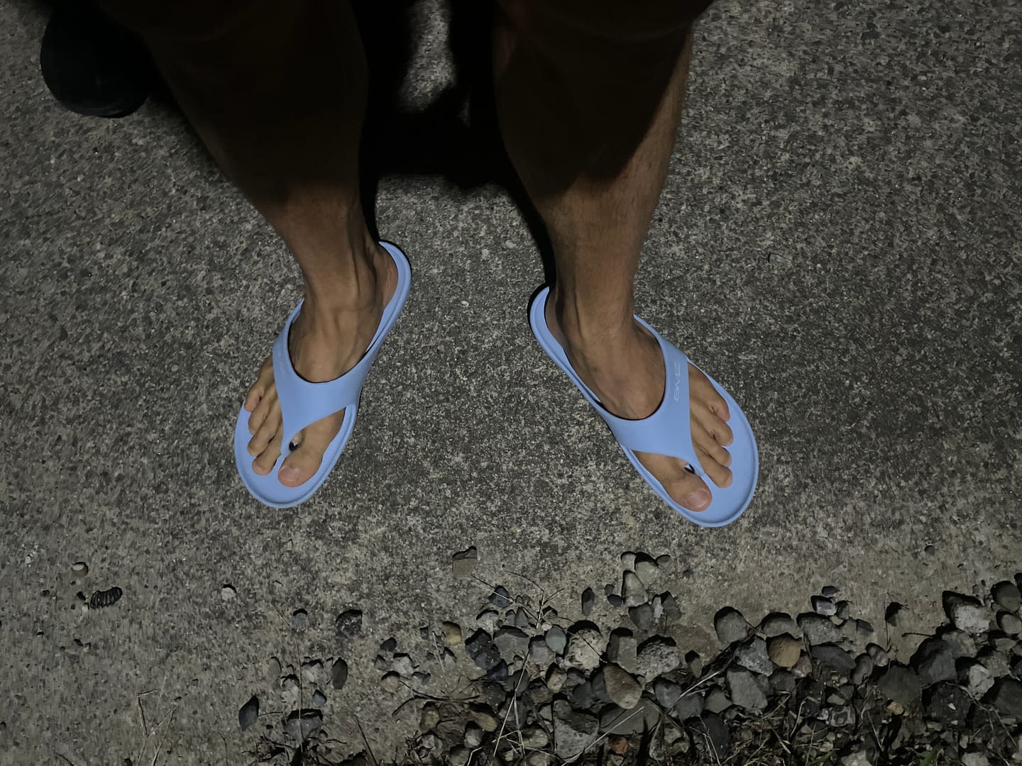 Customer photo review of アシトレサンダル プラス｜リカバリーサンダル