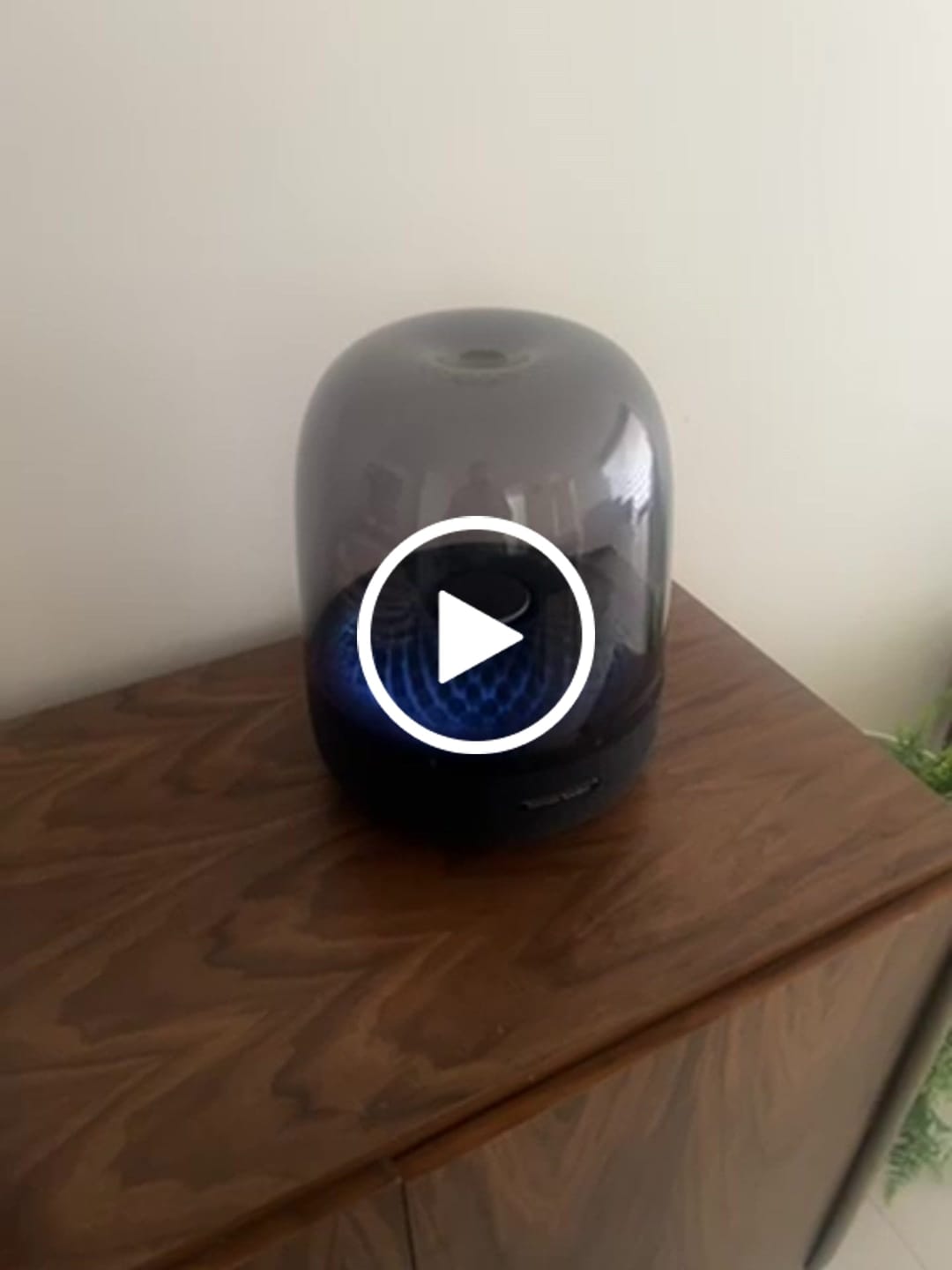 Customer video review of Aura 5 Compact