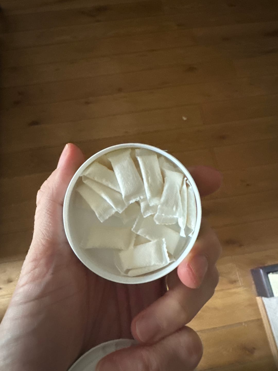 Customer photo review of Try ALP – 1 Can