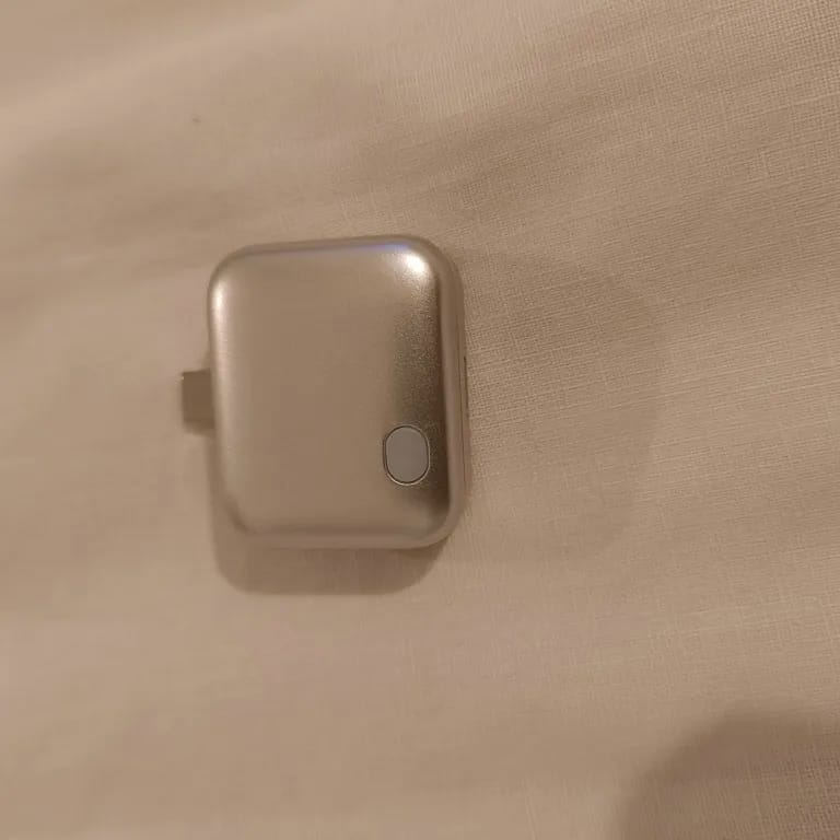 Customer photo review of Safelectronic™ — Cargador con desconexión automática