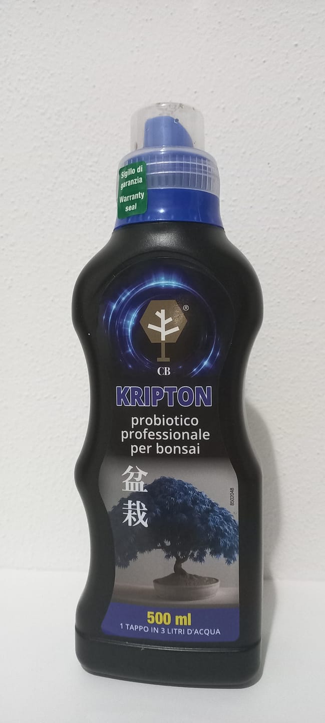 Customer photo review of KRIPTON PROBIOTICO PROFESSIONALE BONSAI CB®