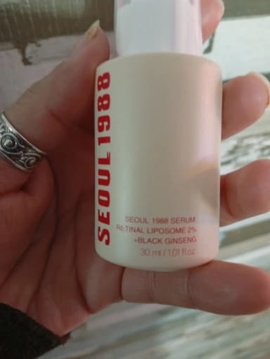 Customer photo review of Serum SEOUL 1988