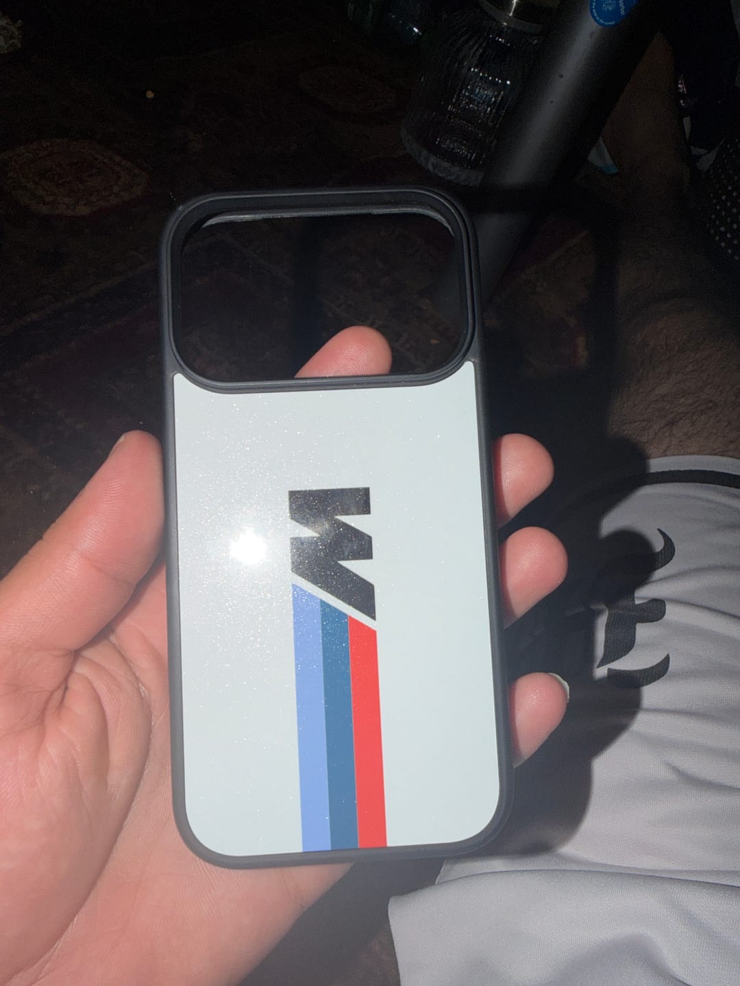 Customer photo review of M Signature