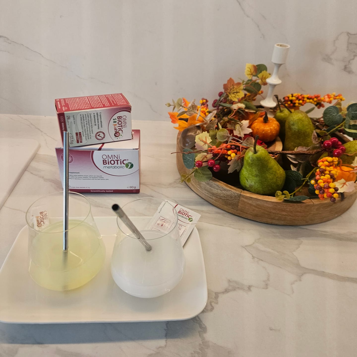 Customer photo review of OMNi-BiOTiC® metabolic INT