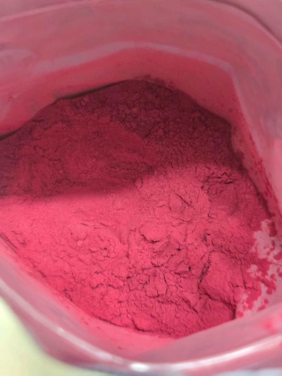 Customer photo review of Nutri Glow ABC Powder 250g – Apple Beetroot Carrot | Natural Energy & Nutrition | Mix in Smoothies, Juice & Recipes