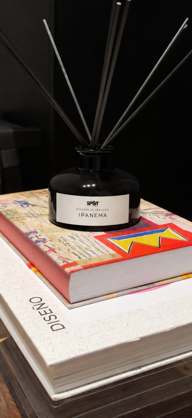 Customer photo review of Difusor de Varillas Ipanema Black 175ml