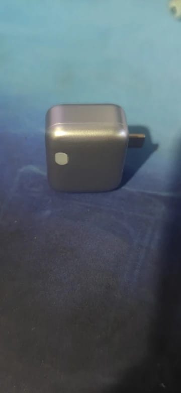Customer photo review of Safelectronic™ — Cargador con desconexión automática