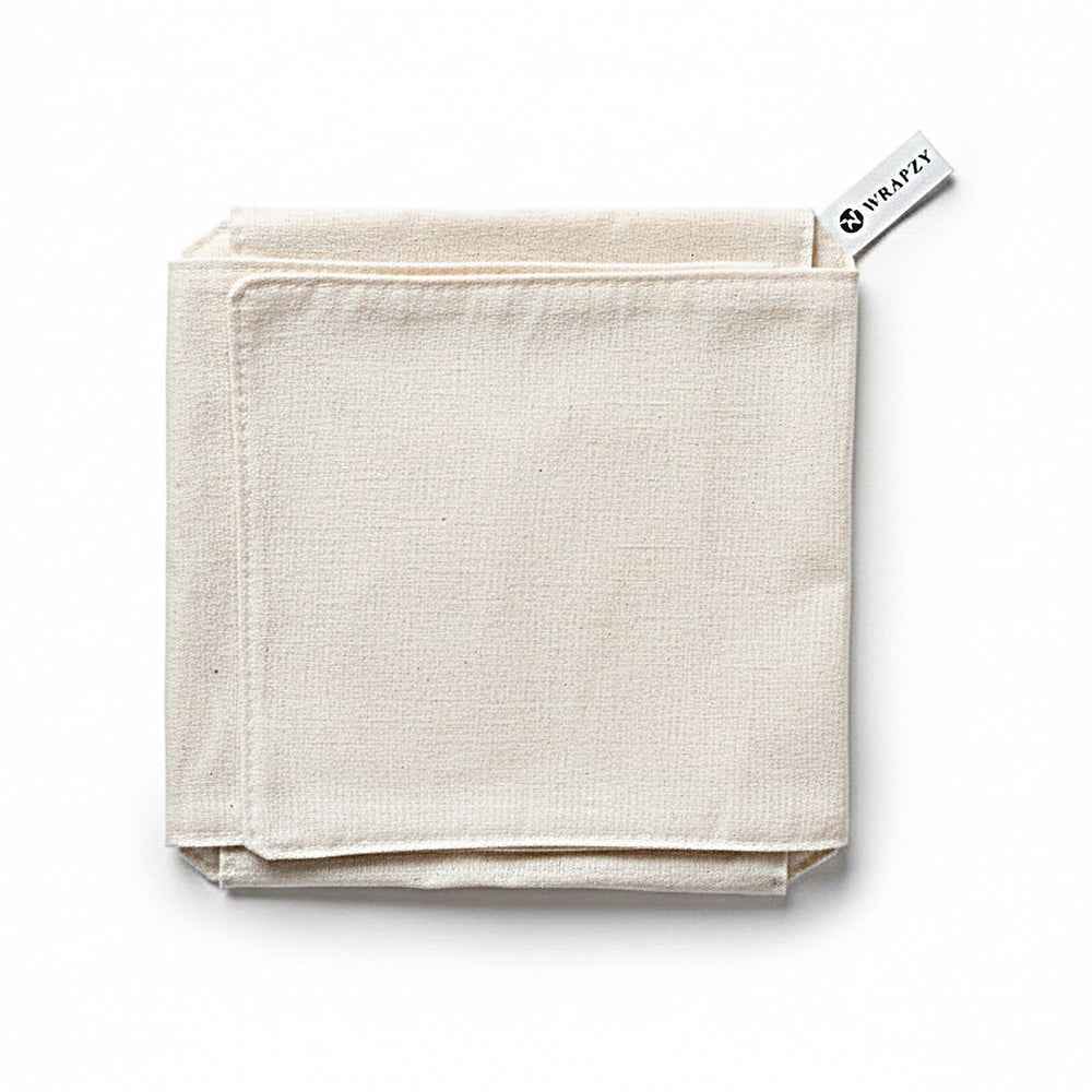Customer photo review of Wrapzy Double Layer Roti Cover