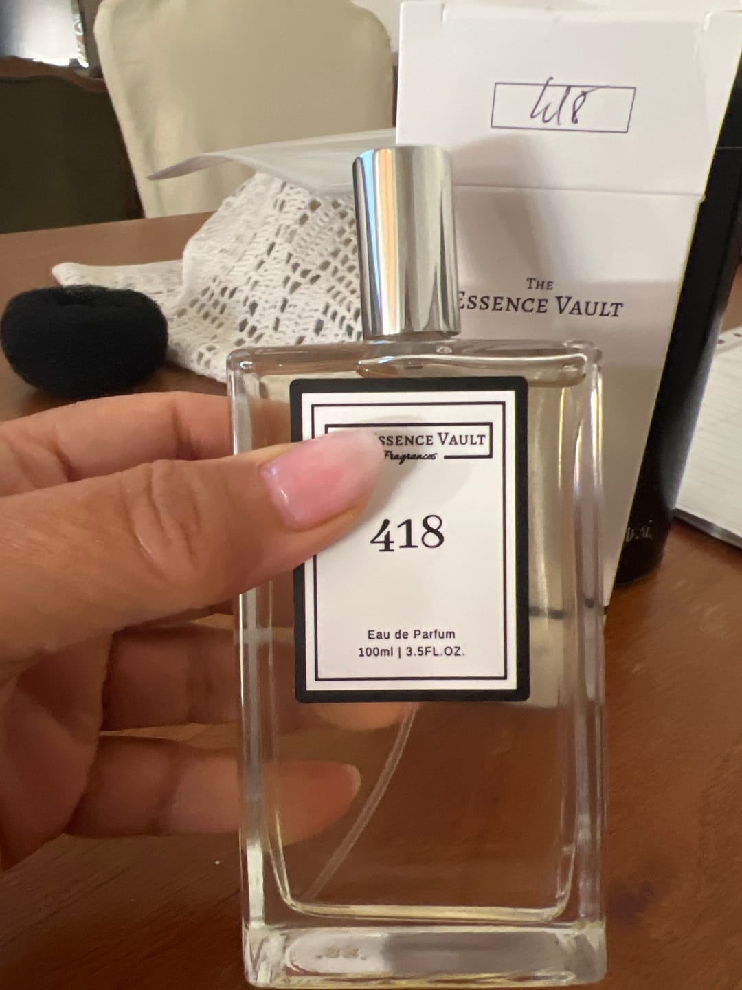 Customer photo review of Inspired by Orpheon - 418