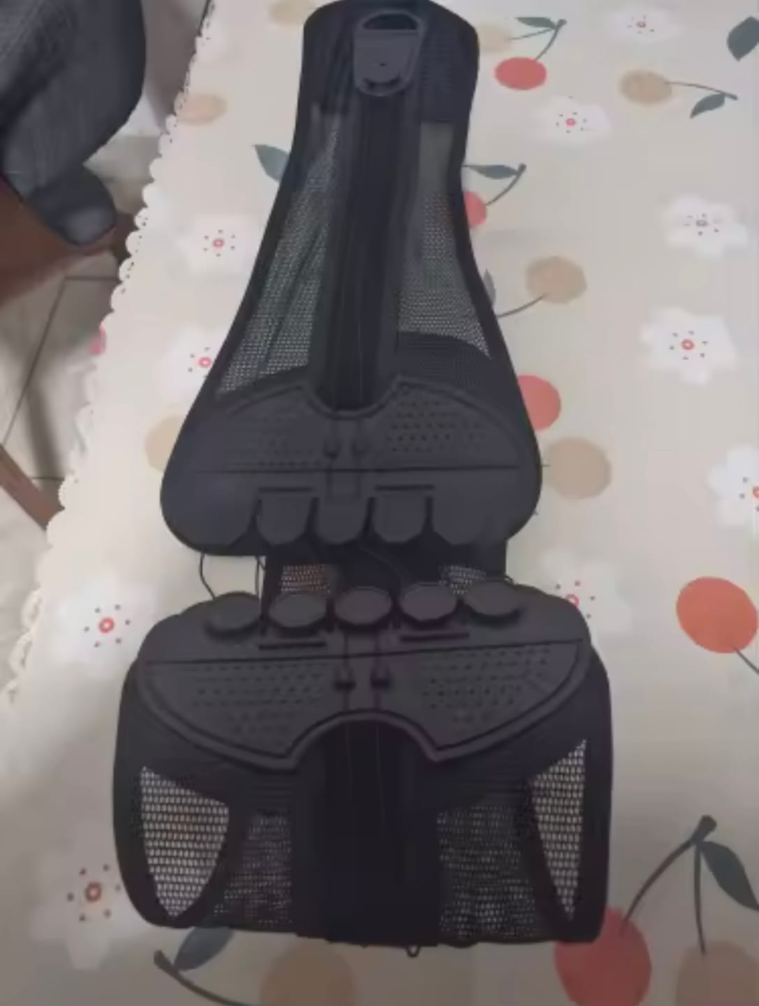 Customer photo review of Corrector Lumbar