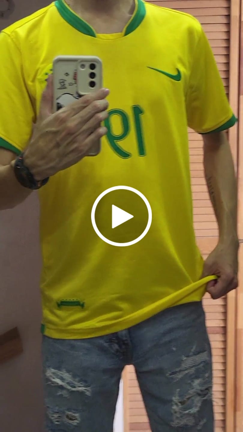 Customer video review of Brasil 2006 Local