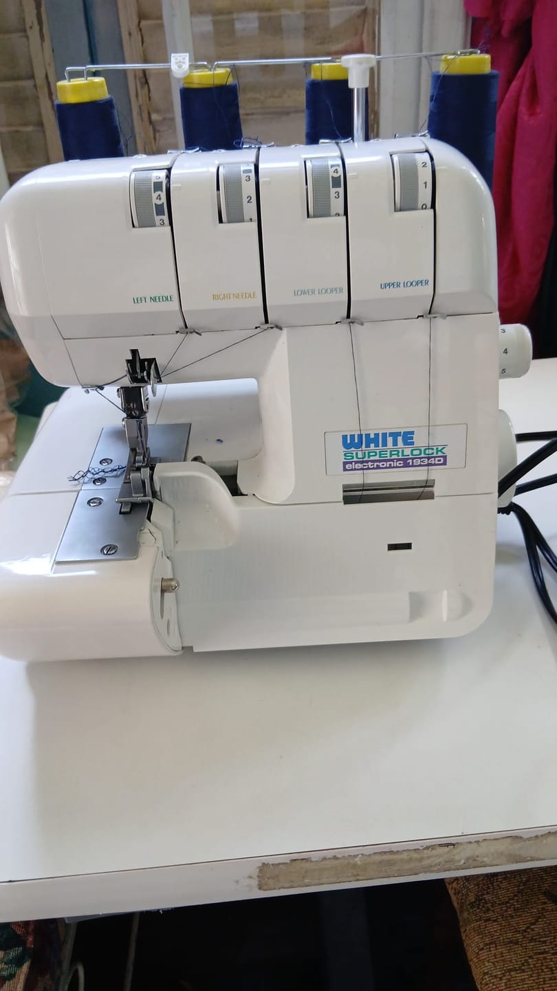 Customer photo review of Detachable Insert Plate, Singer #72391