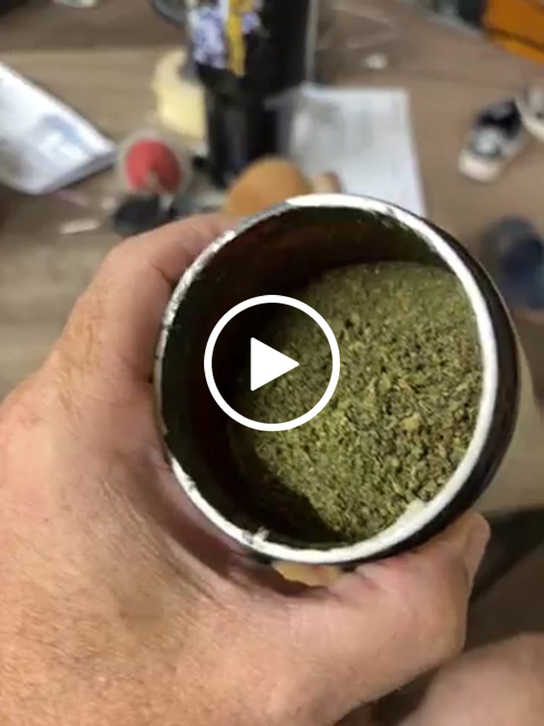 Customer video review of Girl Scout Cookie Shake (BOGO)