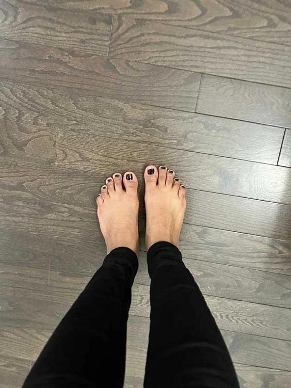 Customer photo review of Talia Silk 3 Pro