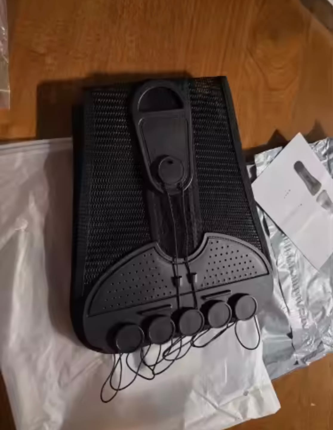 Customer photo review of Corrector Lumbar