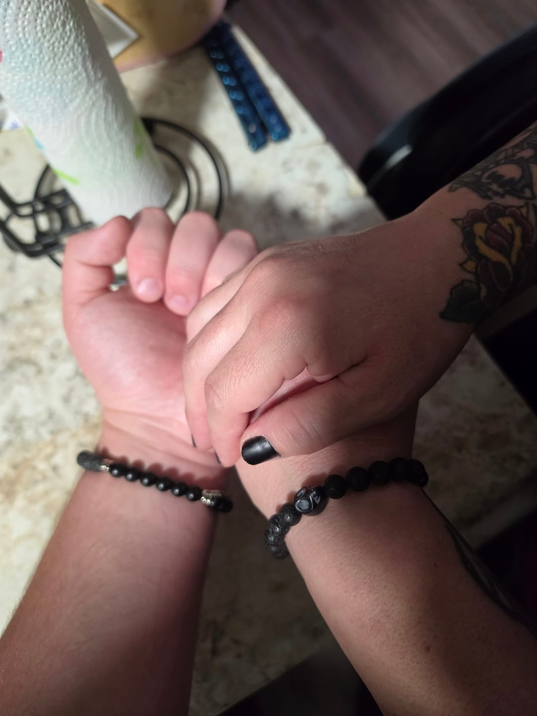 Customer photo review of THE OUTCAST – “FREAK ON A LEASH”