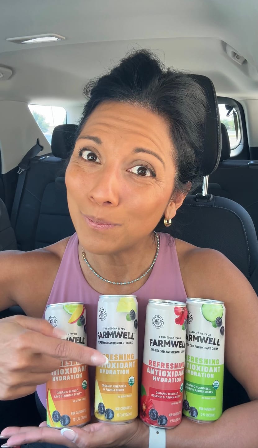 Customer photo review of Variety Pack