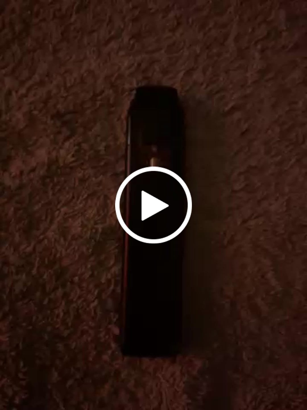 Customer video review of Gorilla Glue 9H-HHC Einweg Vape