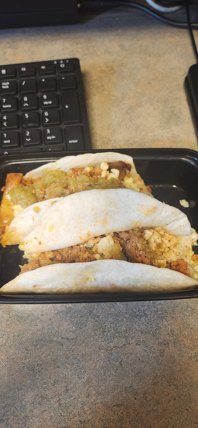 Customer photo review of The Caballeros