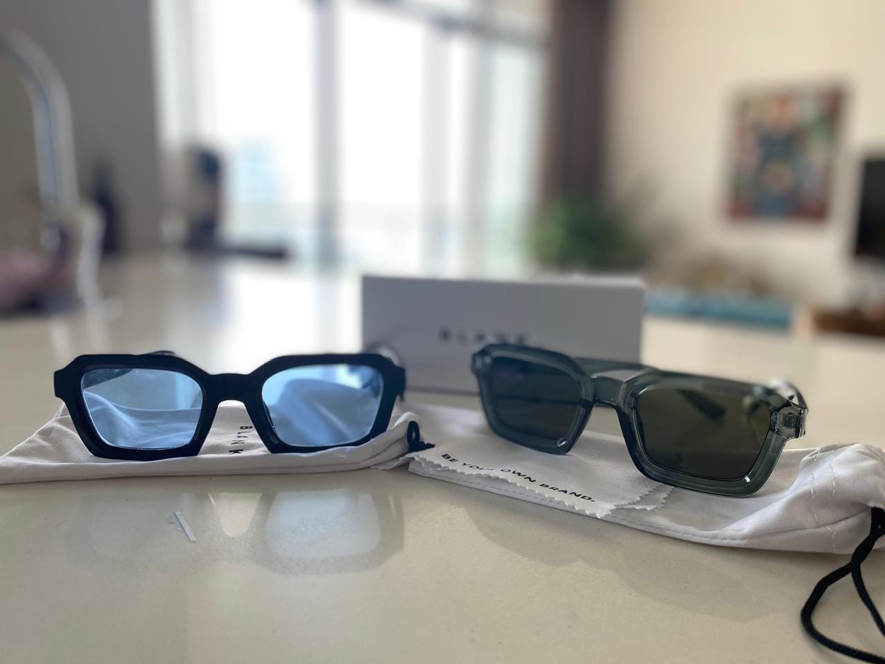 Customer photo review of BLANK.