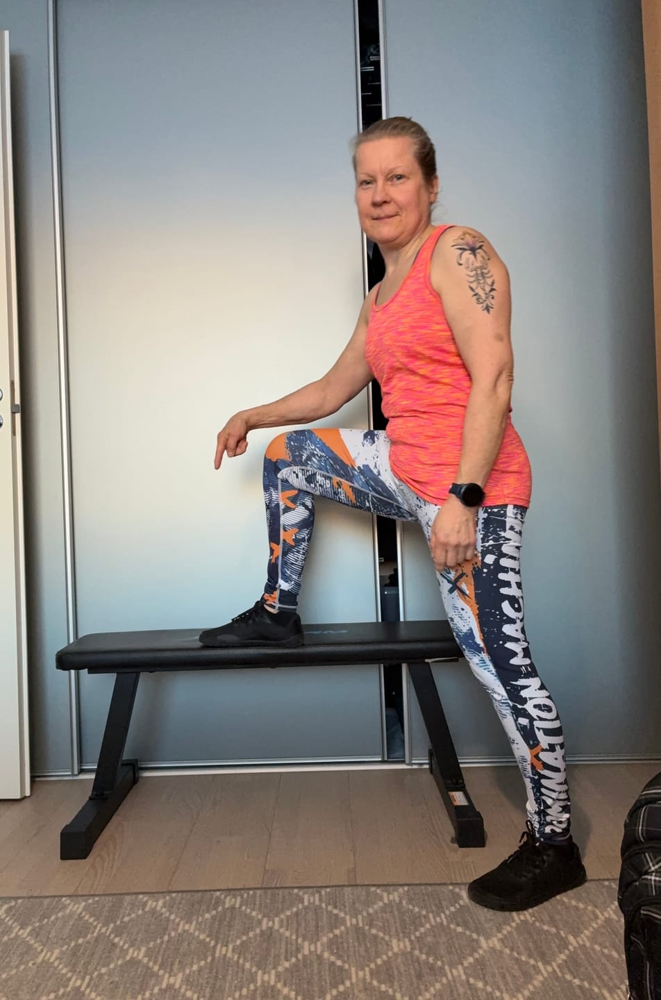 Customer photo review of Vaistoa Tahto | Gym Barefoot Shoes