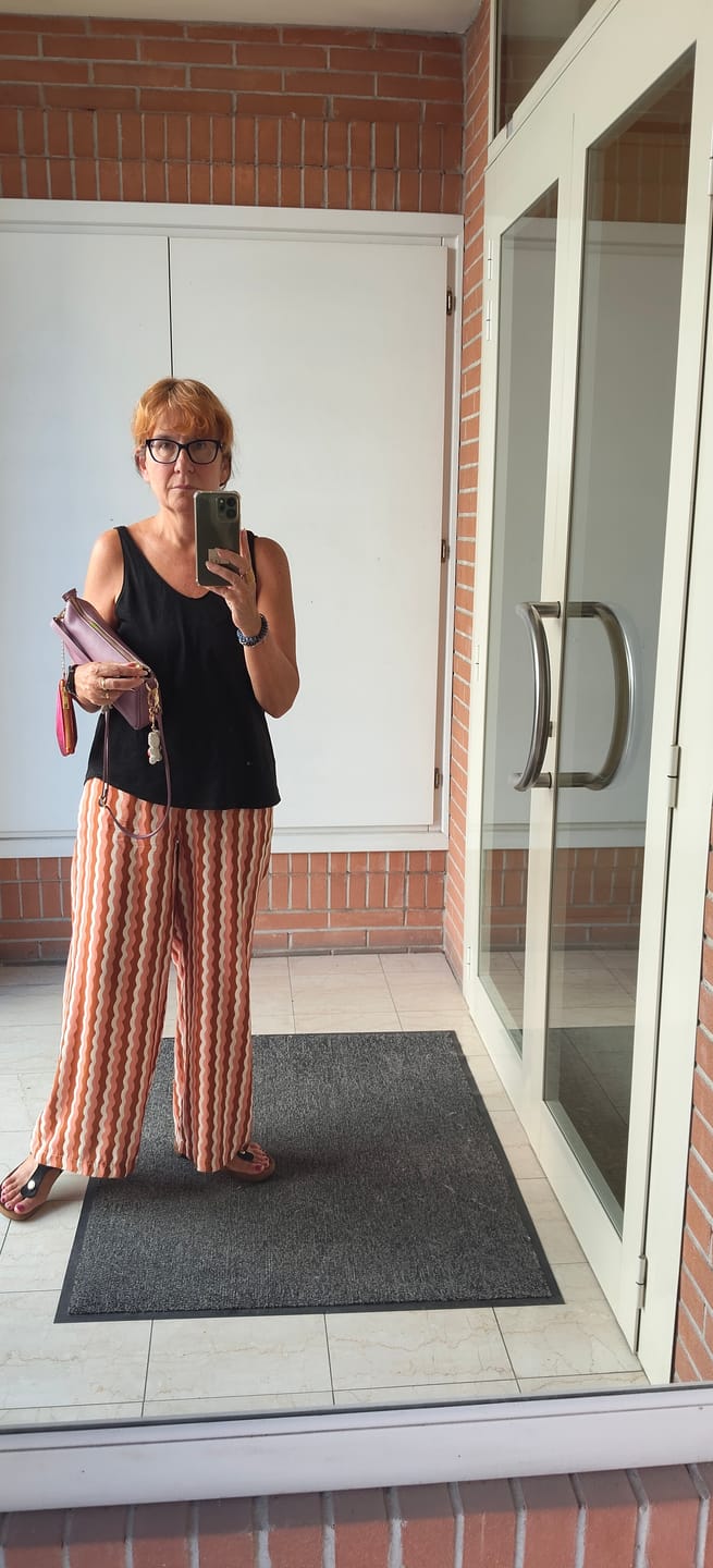 Customer photo review of MYSTERY 📦 BOX ABBIGLIAMENTO E ACCESSORI DONNA [€79]