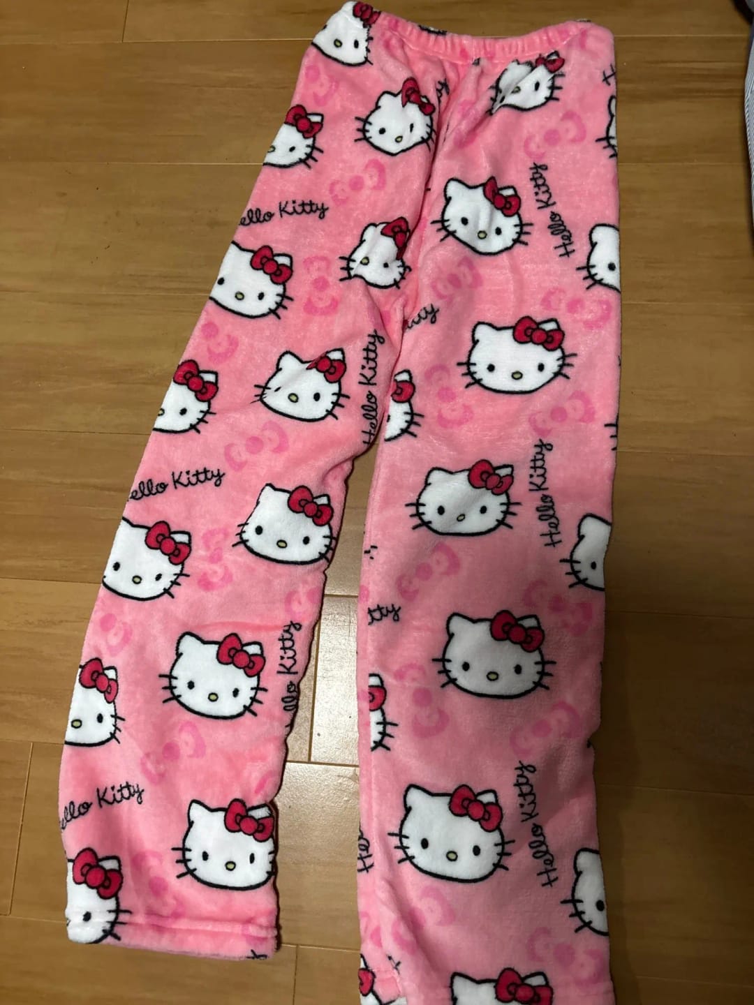 Customer photo review of Kitty Dream Pants