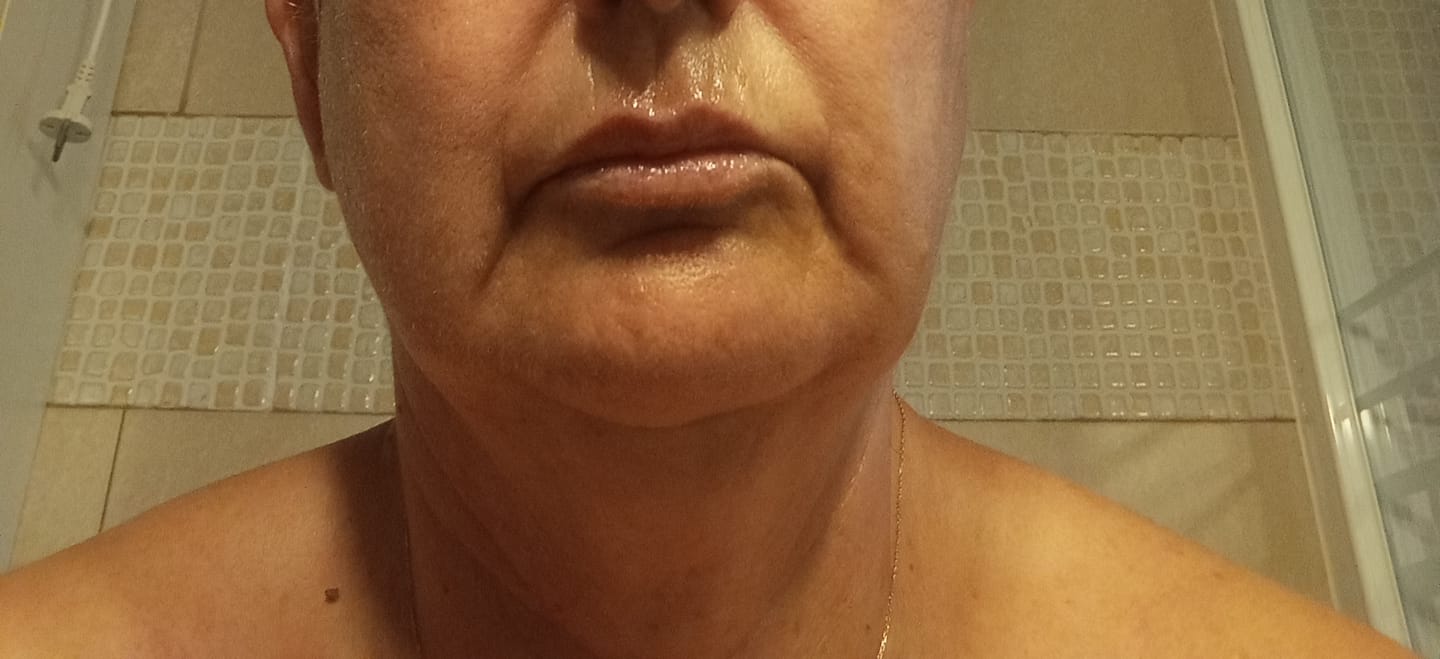 Customer photo review of Bálsamo Labial especial Código de Barras Wild Sex