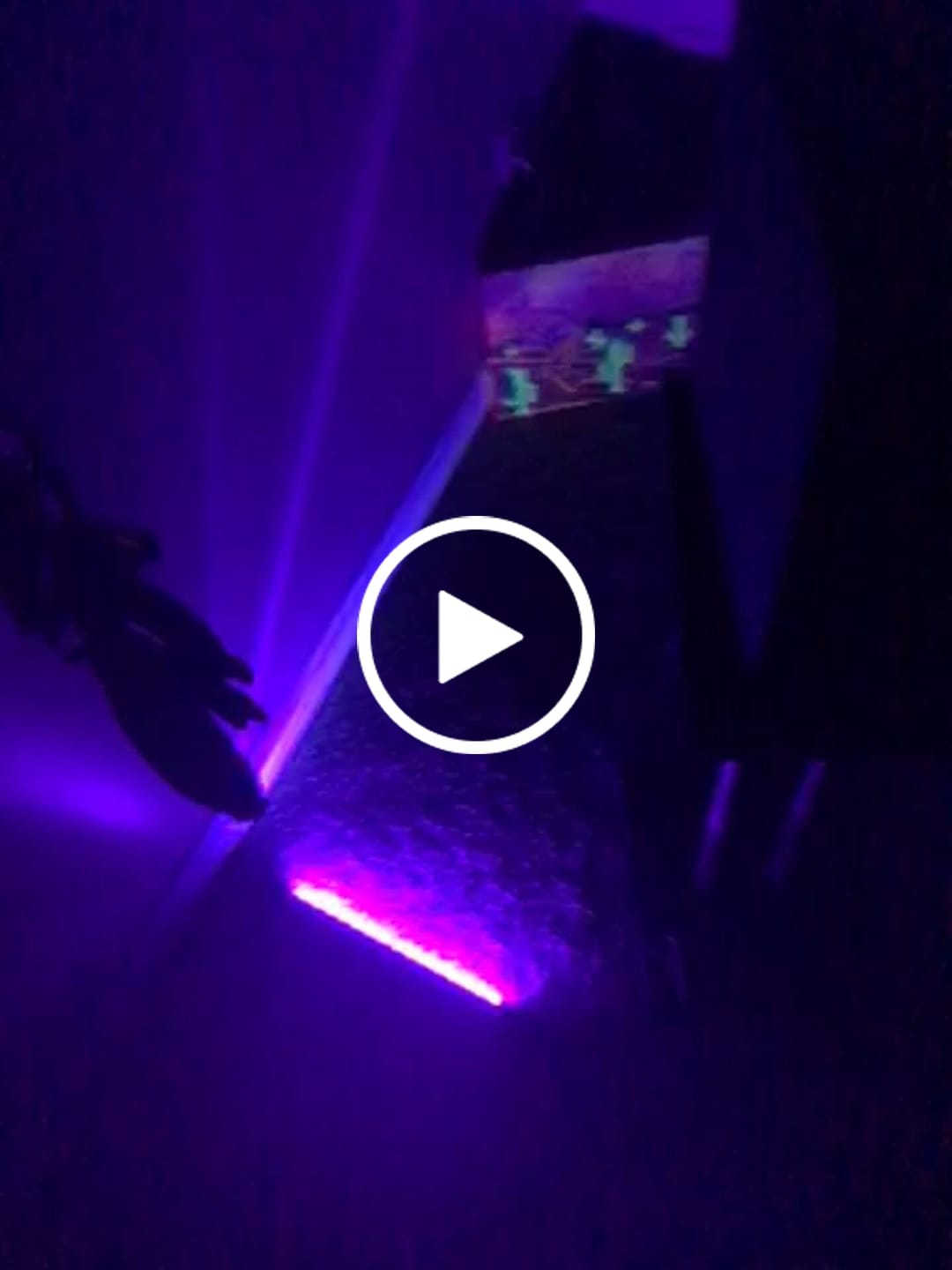 Customer video review of Tritium Glow Fob