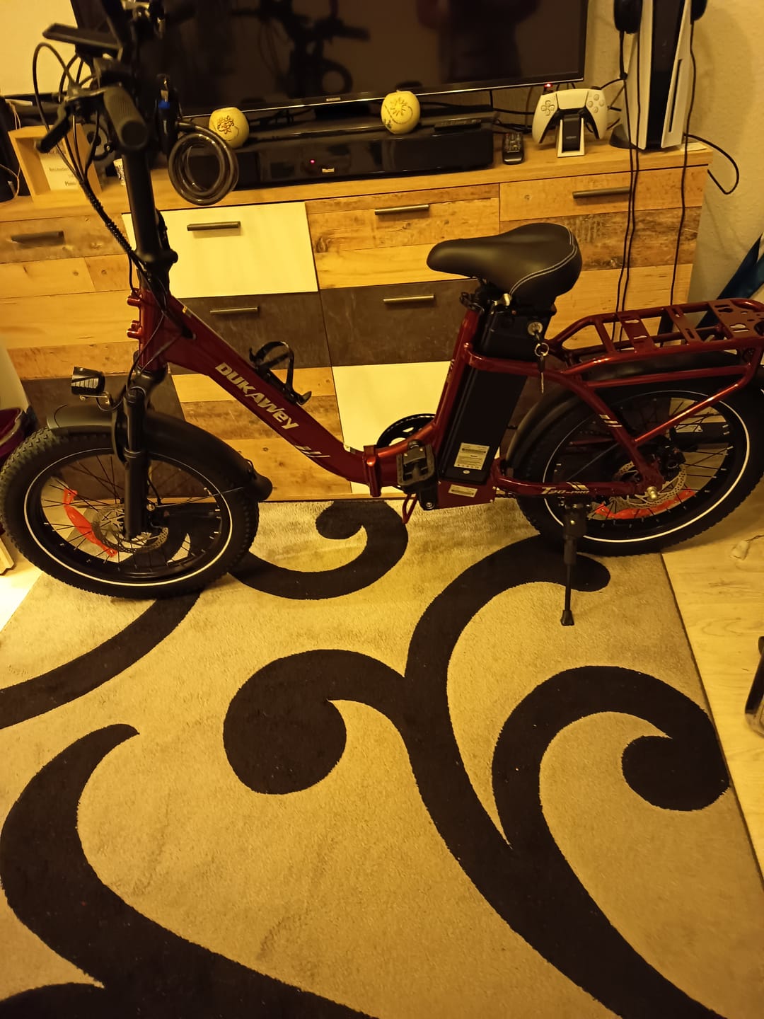 Customer photo review of Dukawey T20 Pro