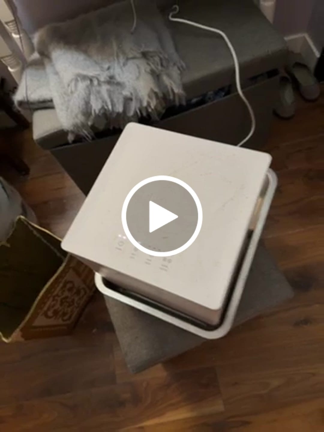 Customer video review of Oscillator (replacement part for Carepod One MS031S2, Cube X50, Cube Plus X50V)