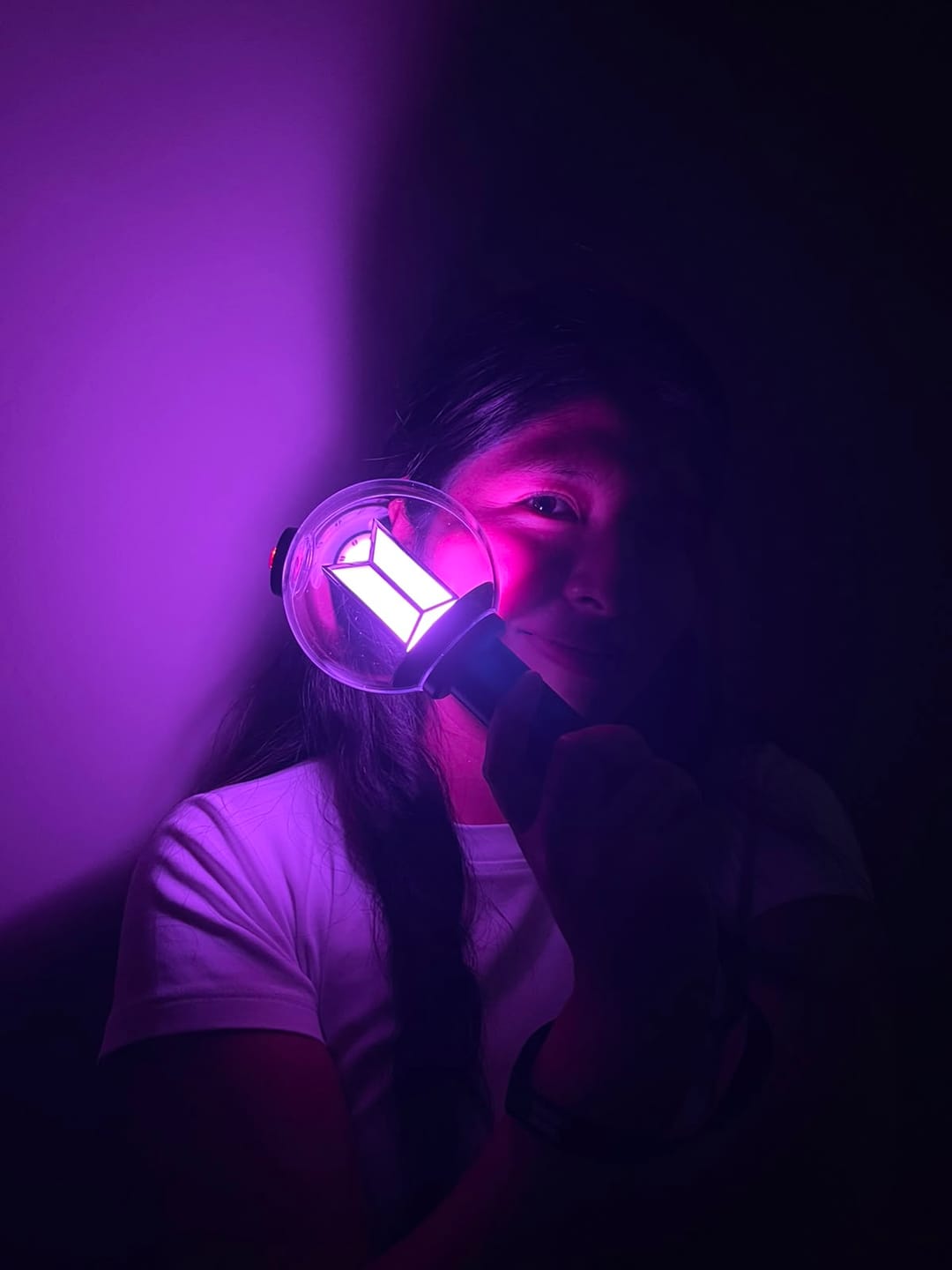 Customer photo review of BTS - OFFICIAL LIGHT STICK VER.4