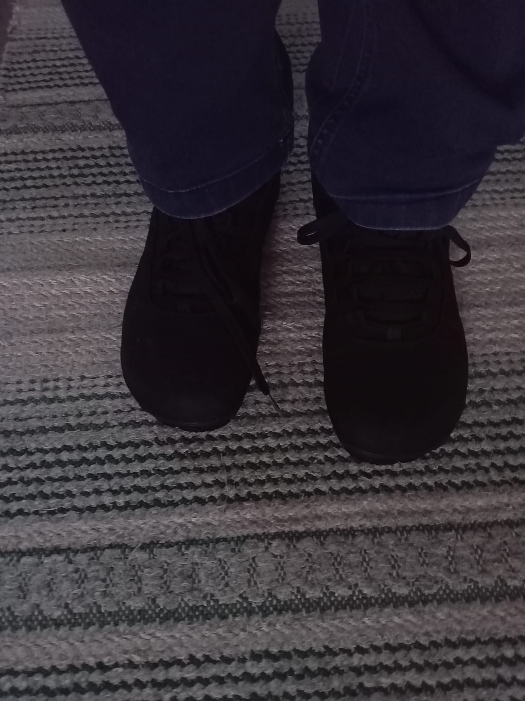 Customer photo review of Vaistoa Uoma 3 | Winter Barefoot Trekking Boots