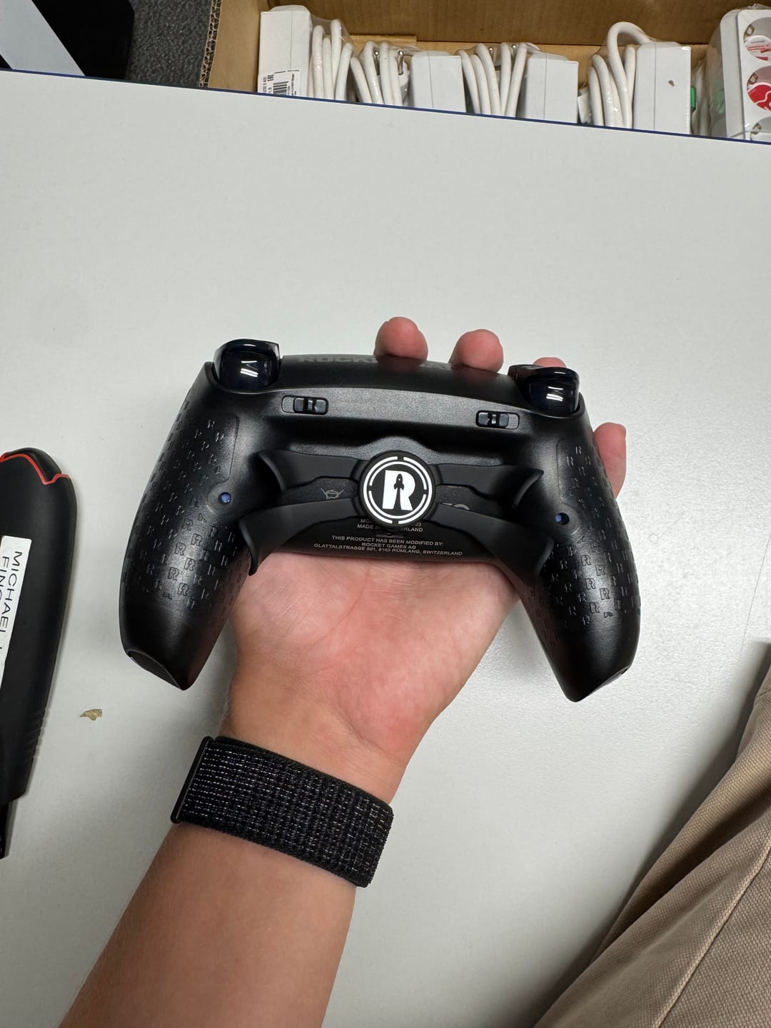 Customer photo review of Rocket Force X TMR Vice City