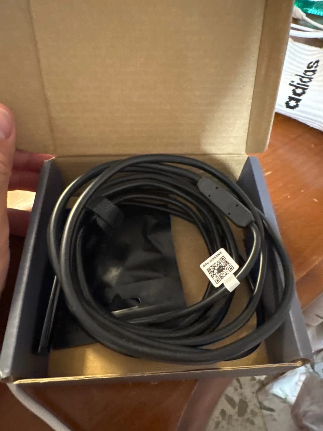 Customer photo review of Sondia™, voyez ce que vous n'atteindrez jamais