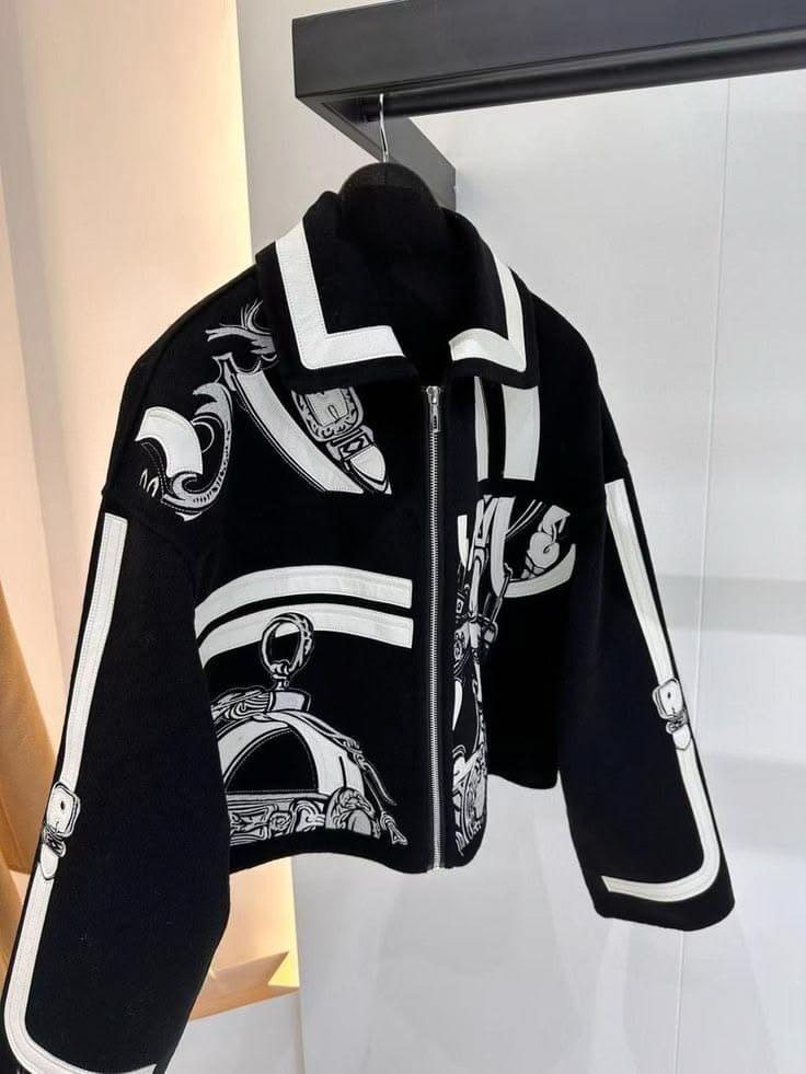 Customer photo review of Hm Jacket Cashmere